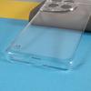 For OnePlus 11 5G Frameless Phone Case Hard PC Crystal Clear Mobile Phone Cover