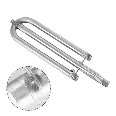 L58cm Gas Grill Rohr U Brenner Edelstahl Ersatzteile Flamme Platte
