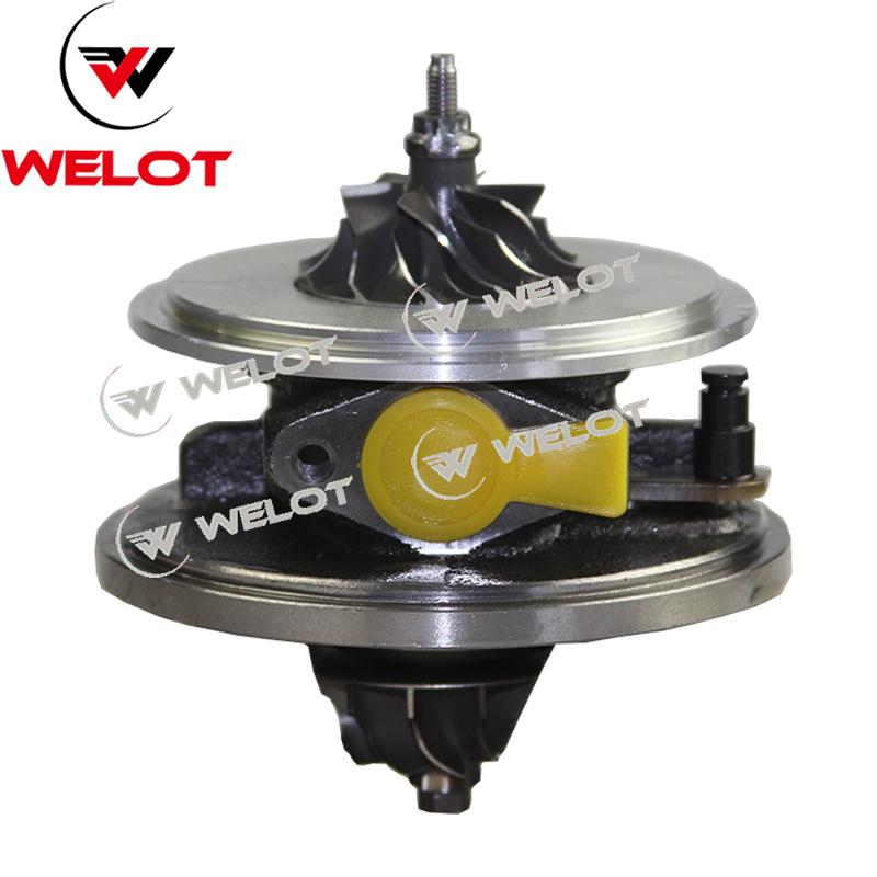 GT1544V Turbo Core 740611 For Hyundai Getz 1.5 CRDi 65Kw 88 HP U1.5L Euro 3 New Turbocharger Cartridge 28201-2A400  Balanced CHRA 740611