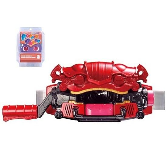 BANDAI Kamen Rider Gava DX Transformation Belt Recommended Age 3 years upJapan Toy Awards 2024 Character Category Grand Prize