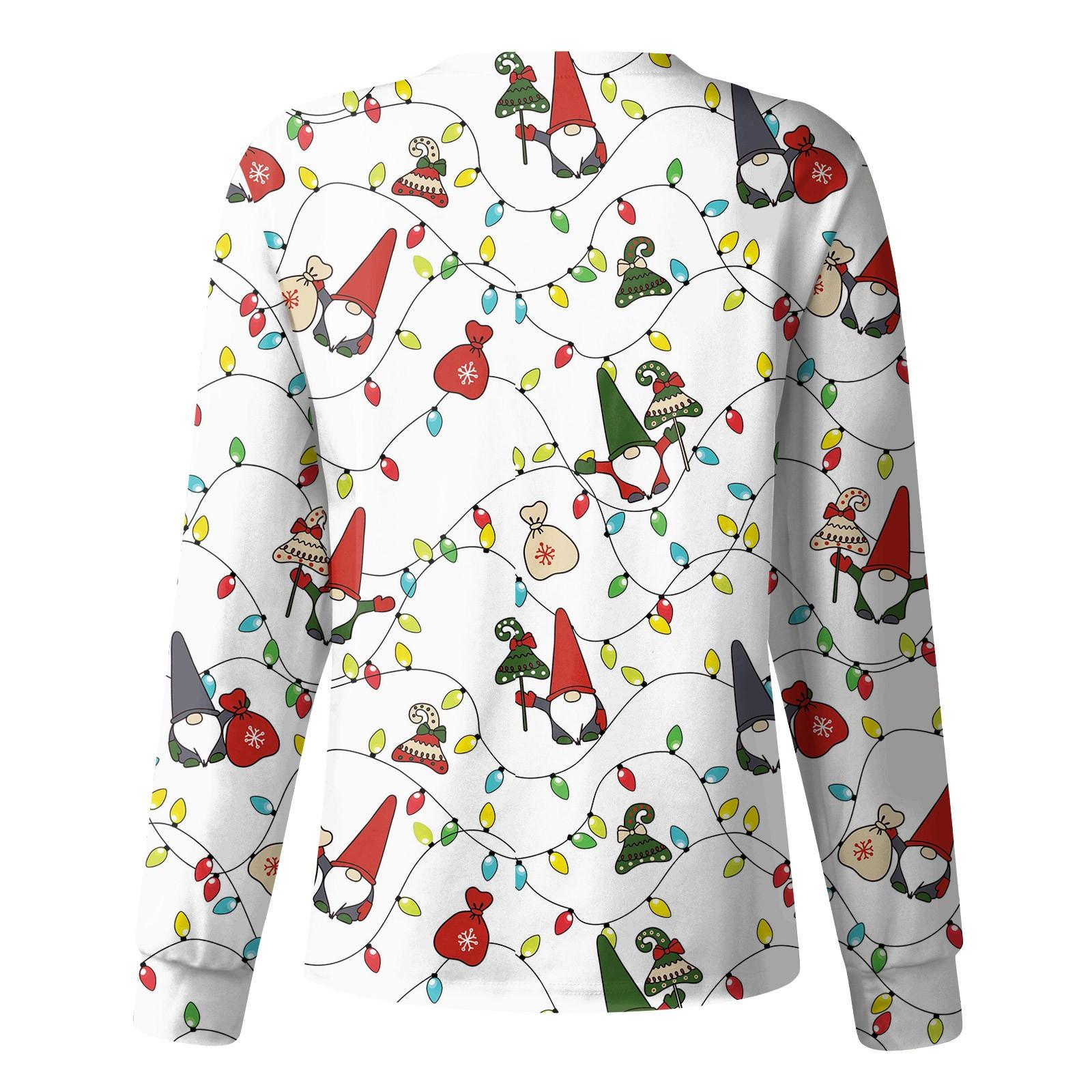 Женские топы с длинными рукавами и карманами — фото 3