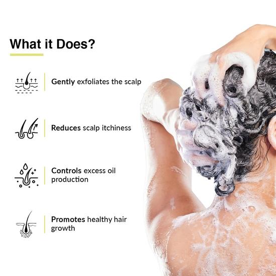 FIXDERMA Kairfoll Rosemary Oil Shampoo For Hair Growth|Hair Patches&Toupee|Shampoo For Women&Men|Sulphate And Paraben Free Shampoo - 15 Ml