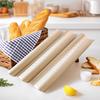 WS Gold Non-stick Wavy Baguette Baking Pan
