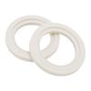 Coffee Machine Brew Head Group Gasket 58mm Silicone Steam Grouphead Gasket for BES920XL BES900XL