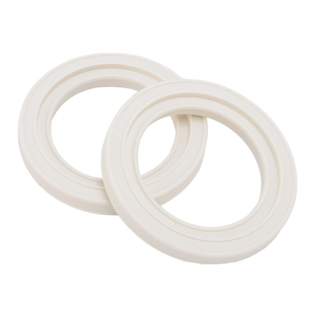 Coffee Machine Brew Head Group Gasket 58mm Silicone Steam Grouphead Gasket for BES920XL BES900XL
