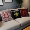 Skateboard Brand E-Element S-Skateboards Personalized Pillow Dust Cover Bedroom Kids Party Decoration Pillowcase Children Gift