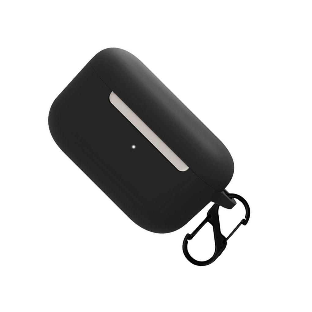 Earphone Protective Case Silicone Home School Travel Charging Box Dust-Proof Anti-Drop Anti-Scratch Shell Skin