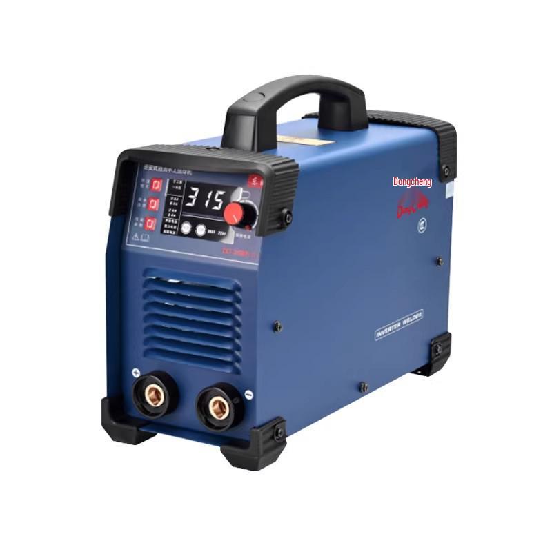 Dual Voltage Welding Machine: Industrial-Grade Pure Copper Welder (DC 200/380V)