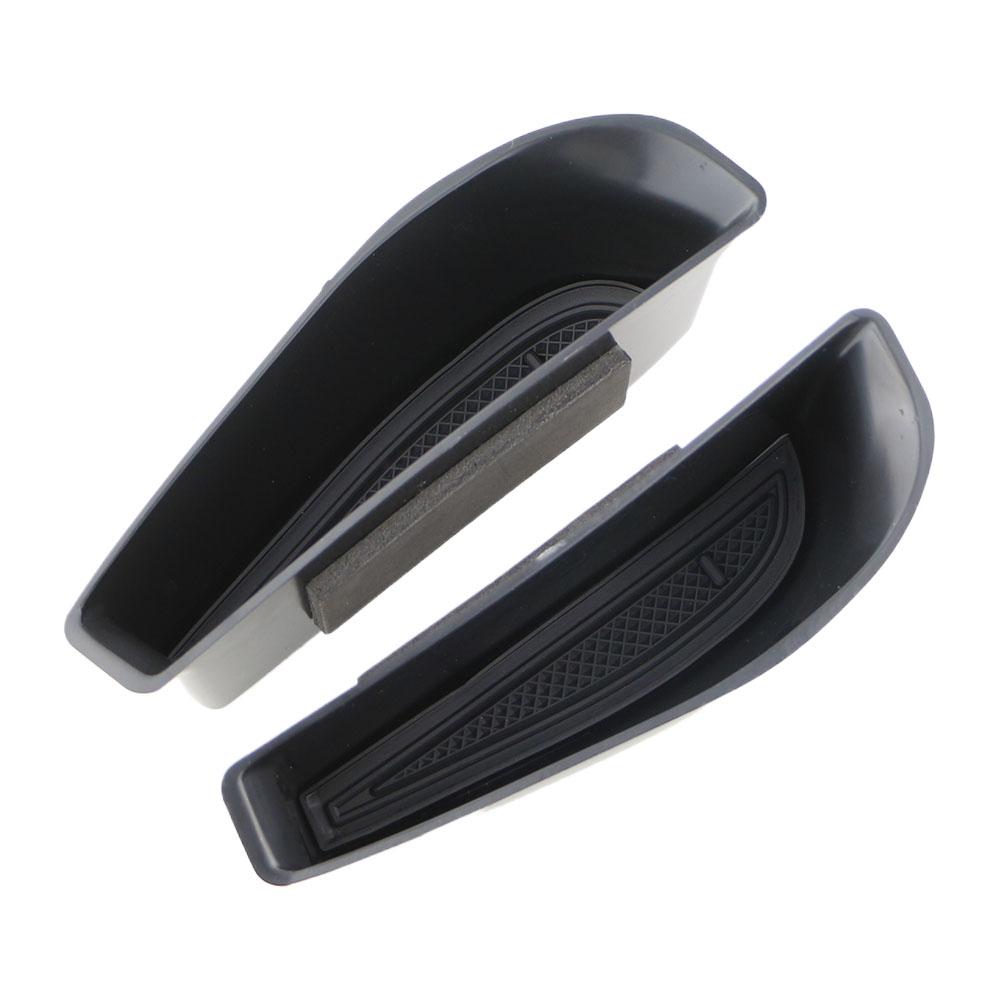 For Volkswagen VW ID3 ID.3 2020 - 2025 Door Storage Barrel Box Door Armrest Stowing Holder Tray Plate Container Accessories