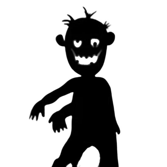 Halloween Garden Stake Metal Art Flying Witch Sign Skeleton Zombie