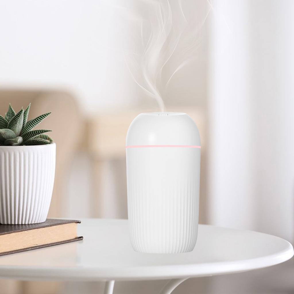 420ML Humidifier USB Mute Aromatherapy Humidifiers Diffusers For Home Ultrasonic Aroma Diffuser USB Essential Oil Atomizer Air