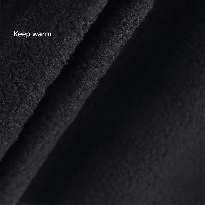 Motorcycle Gloves Winter Thermal Fleece Lined Winter Water Resistant Skin-friendly Touch Screen Outdoor Moto Riding Ski Gloves