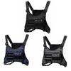 Tacticals Chest Rig Bag Molles Chest Pouch Utility Recon Kit Bag Tacticals Chest Pack Bag Chest Rigs Vest for Workouts