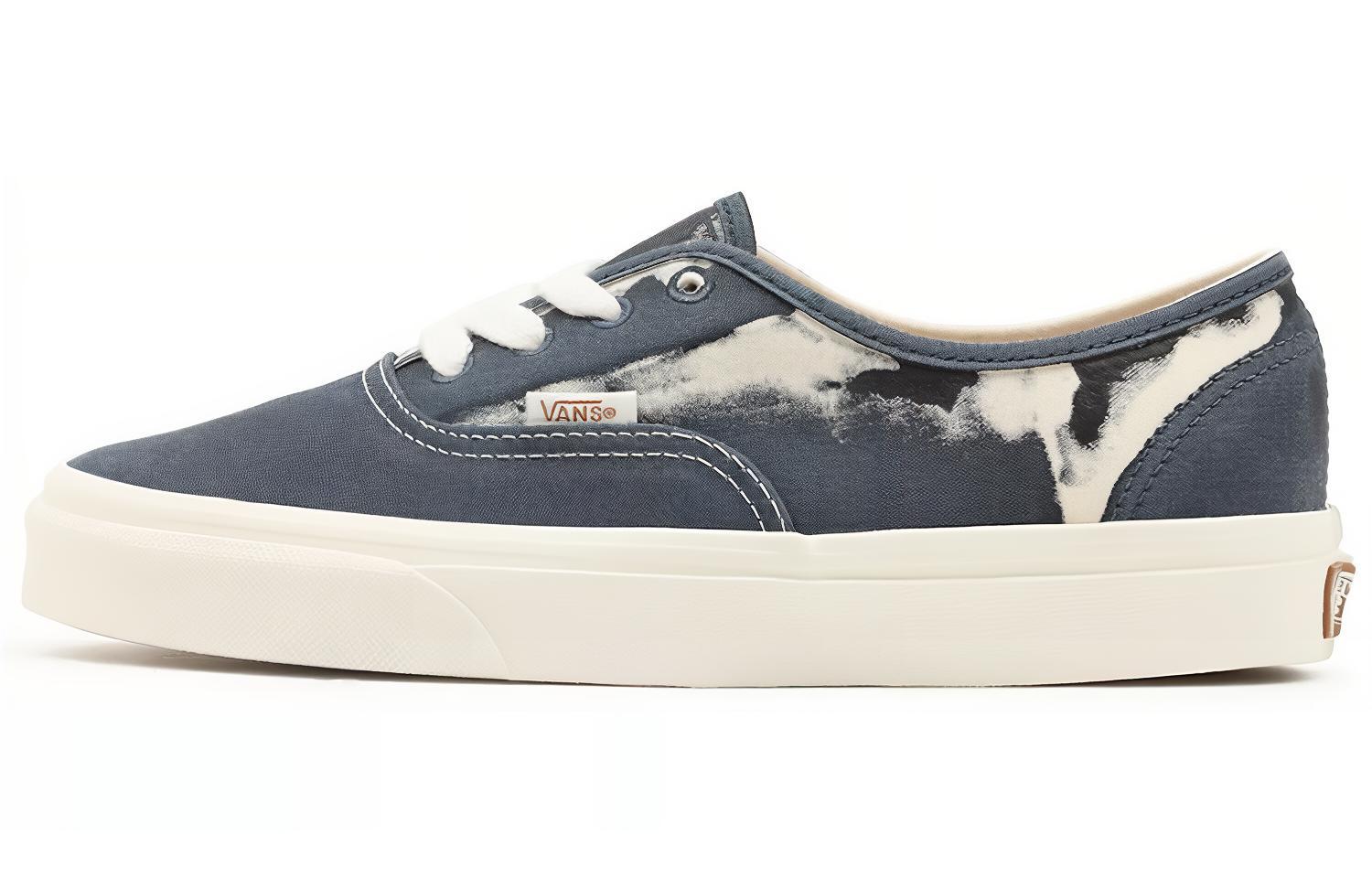 Кеды Vans Unisex Eco Theory Authentic Синий/Белый VN0A5KRD8CP 39