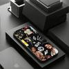Singer B-Bruno Mars Phone Cases For iPhone 17 16 15 14 13 12 11 Pro Max Plus Luxury Camera Protection Plastic