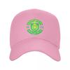 Il Calcio è Tutto Città di Norwich Squadra Cappellino da Baseball Retro Cappello a Cavallo cappellini di lusso Unisex Vintage Tennis Donna
