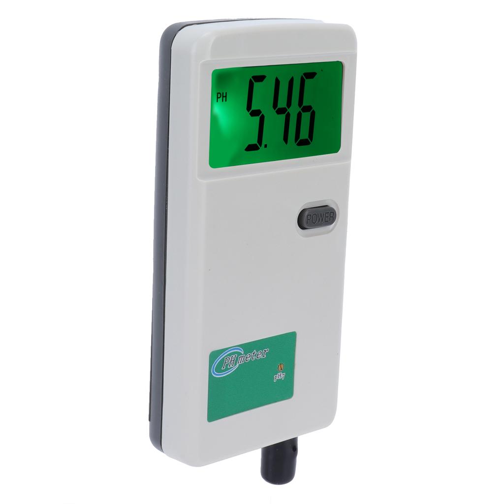 PH-Tester portabil aciditate metru calitate apă instrument de testare pentru acvariu hidroponică laborator