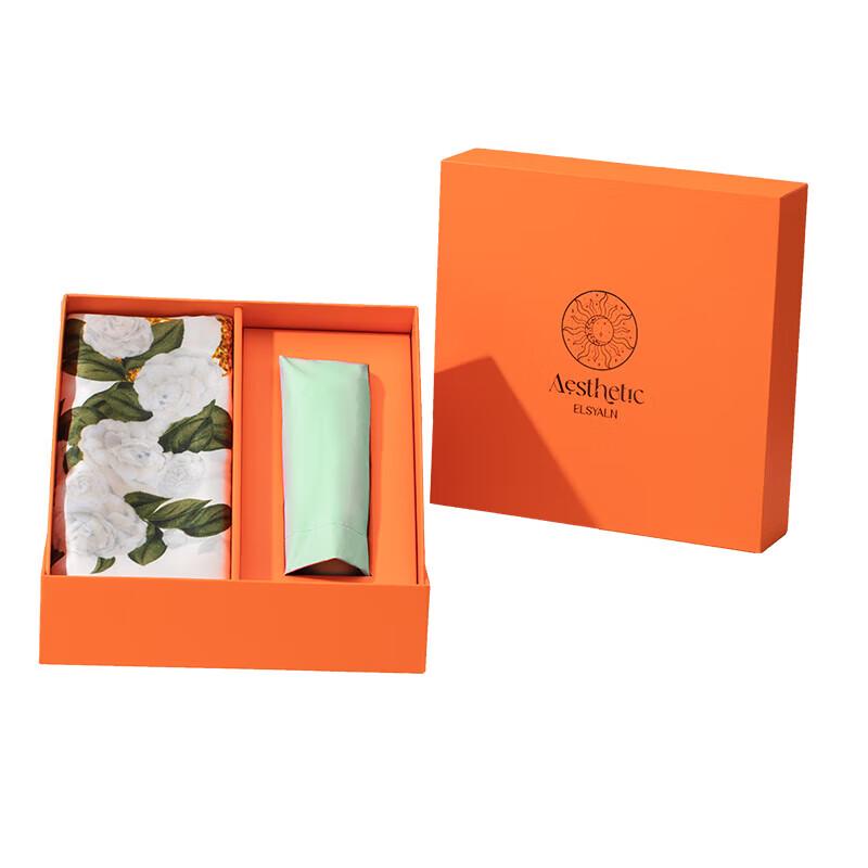 

Шелковый платок и зонт Aisiyalan A-ZH2203 1