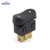 AU2-14529-DL: Compatible with 98-02 Ford Car Window Lifter Single Electric Switch.