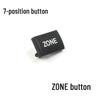 Compatible AC Control Buttons for 2011-2016 Mercedes-Benz E-Class (E200, E260L, E300, E350)