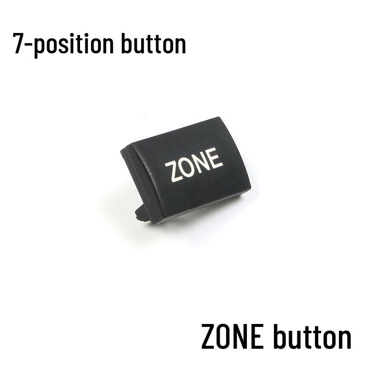 Compatible AC Control Buttons for 2011-2016 Mercedes-Benz E-Class (E200, E260L, E300, E350)