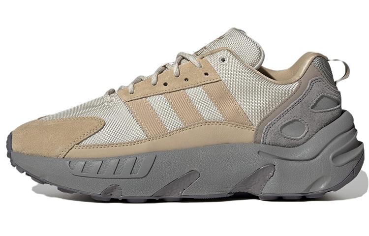 Adidas Zx 22 Boost  Aluminium Magic Beige  GX7008 36.5