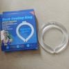 Summer Second-generation Ice Ring, Cold Ring Hanging Neck Cooling Ring, Outdoor Heatstroke Ice Neck Ring, Ice Collar, Cool Collar