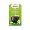 Yogi Tea Green Tea with Jasmine 17 Sachets