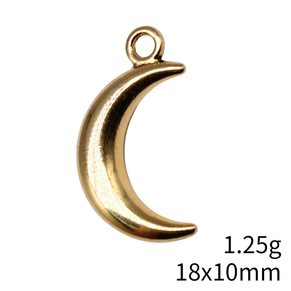 NewArrivals Charm Phone Small Moon Charms Pendant Cheap Cute Stuff Cell Phone Pendant