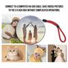 2.7 Inch Memory Sphere Lamp Crystal Ball Video Player 3D Personalized Uploadable Videos Photos Unique Anniversary