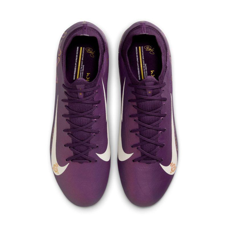 Nike Mercurial Vapor 16 Pro Soccer Shoes Grand Purple/Pale Ivory
