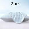 45x67cm Sleep Aid Friendly (Without Pillow) 2pcs Summer Ice Cooling Pillowcase Bedding For Hot Nights Washable Durable