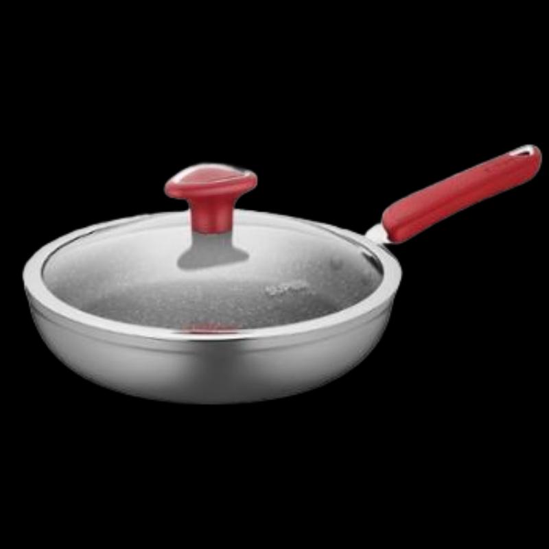 

SUPOR 28CM Non-stick Frying Pan with Red Dot Indicator