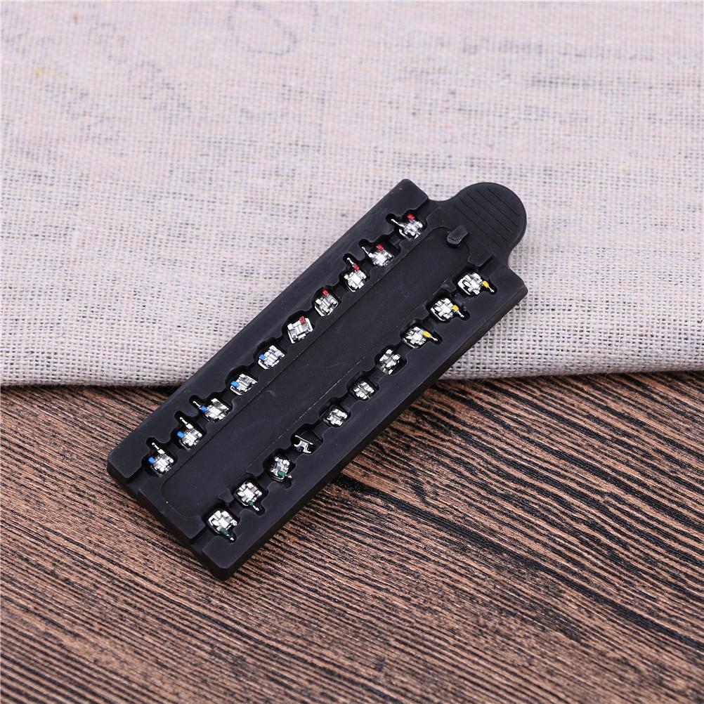 Buy 1Pack Oc Dental Orthodontic Metal Braces Mim Bracket Mini Roth 022 ...