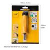 GeiBei 105° Angle Screwdriver Adapter with Hex Shank for Electric Drills