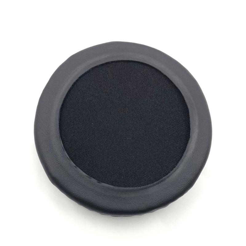 Replacement Earpads Cushion for ATH-AR3BT ATH-AR3IS Gamming Headphone Soft ProteinLeather Earpads Earmuffs