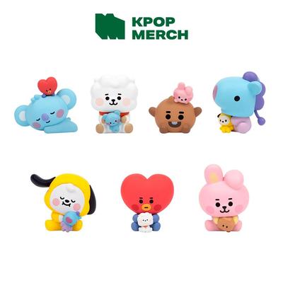BT21 Monitor Figure season.3 [My Little Buddy]