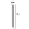 Metal Strap for Xiaomi Smart Band 9 Pro/8 Pro/Redmi Watch 5 eSIM/5/4 Milanese Mesh Watch Band