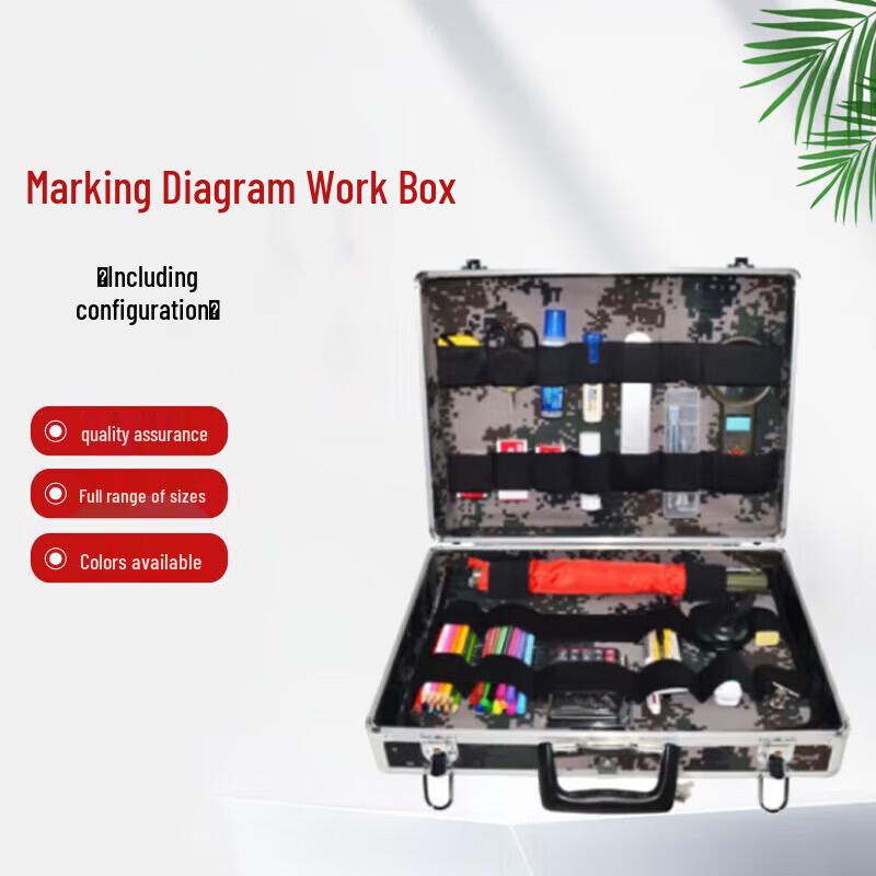 Field Reconnaissance Magnetic Drawing Board Kit