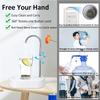 Electric Drinking Water Pump for Gallon Bottles - Automatic Cold Water Dispenser for Home & Office