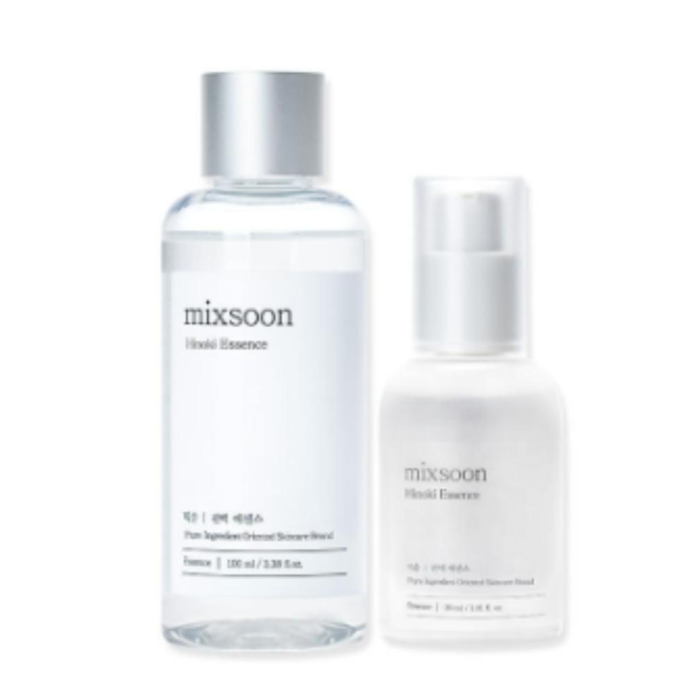 Mixsoon Hinoki Essence 100ml + 30ml Special Set