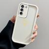 Simple Love Phone Case Suitable for Samsung for Galaxy S26 S25 S24 S23 S22 S20 FE Ultra Plus 5G Anti Drop Back Cover