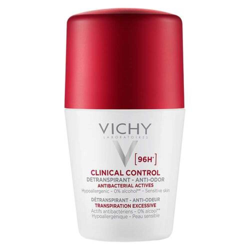 

Vichy Clinical Control 96H Deodorant Roll-on 50ml