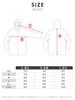 Ashgleem Snowboard and Size Snowboard Ski Snow Jacket Jacket, 3-Layer, Full-Seam Stretch, Men's Women's, NOTJ-310 BKTQ, L, Snowwear, Wear, Wear, Top,