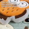 Hangable Kitchen Handkerchief Soft Cleaning Cloth High Quality Owl Hand Towels  Kitchen Home