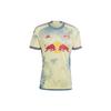 New Adidas Free Shipping With AdiClub New York Red Bulls 23/24 Home Authentic Jersey HI1869