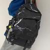 Schoolbag Korean Backpack Large Capacity Lightning Graffiti School Bag Male and Female Versatile Junior High School Student Burden Reduction Travel 
