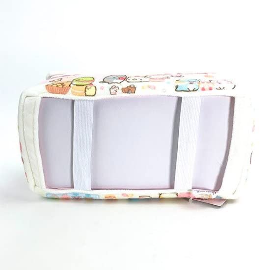 K Company Sumikkogurashi Tissue Case Okiyasan H13 X W25 X D12cm SG-NTC-OK