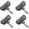 TPMS Sensor for 2017-2020 for Toyota for Highlander 42607-0R010 426070R010 4pcs Tire Pressure Monitoring System