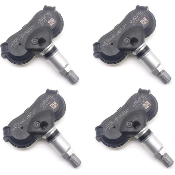 TPMS Sensor for 2017-2020 for Toyota for Highlander 42607-0R010 426070R010 4pcs Tire Pressure Monitoring System